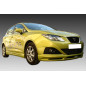 Spoiler anteriore Seat Ibiza Mk4 (2008-2012) (Cod. MDK119-001)