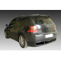 Spoiler posteriore Volkswagen Golf Mk4 (Cod. MDK12-002)