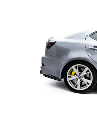 Splitters posteriori laterali Lexus IS Mk2 (Cod. M-LE-IS-2-RSD1G)