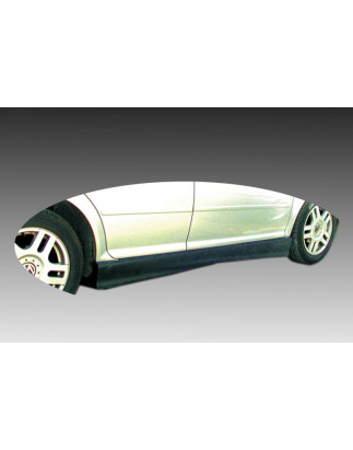 Minigonne laterali V.2 Volkswagen Golf Mk4 (Cod. MDK12-005)