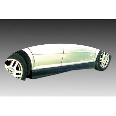 Minigonne laterali V.2 Volkswagen Golf Mk4 (Cod. MDK12-005)