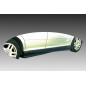 Minigonne laterali V.2 Volkswagen Golf Mk4 (Cod. MDK12-005)