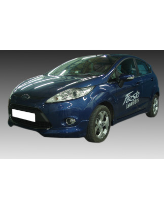 Spoiler anteriore Ford Fiesta Mk7 (2008-2013) (Cod. MDK124-001)