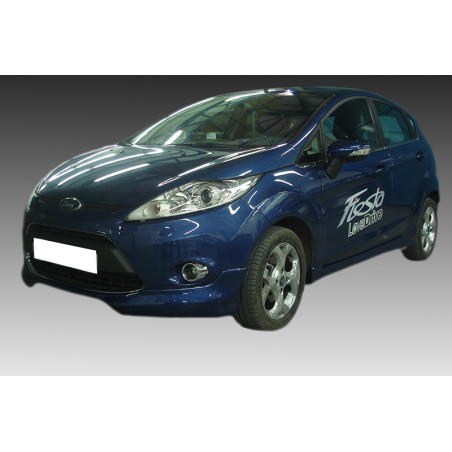Spoiler anteriore Ford Fiesta Mk7 (2008-2013) (Cod. MDK124-001)