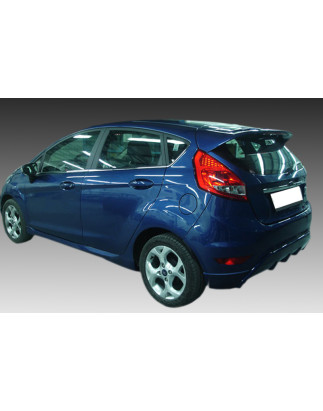 Minigonne laterali Ford Fiesta Mk7 5 porte (2008-2017) (Cod. MDK124-004)