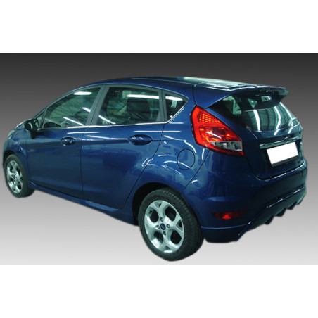 Alette laterali posteriori Ford Fiesta Mk7 (2008-2013) (Cod. MDK124-006)