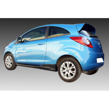 Minigonne laterali Ford Ka Mk2 (2008-2014) (Cod. MDK125-003)
