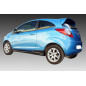 Minigonne laterali Ford Ka Mk2 (2008-2014) (Cod. MDK125-003)