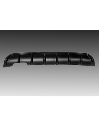 Diffusore Posteriore Peugeot 308 Mk1 (2008-2013) (Cod. MDK127-001)
