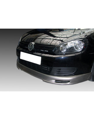 Spoiler anteriore Volkswagen Golf Mk6 (Cod. MDK128-001)