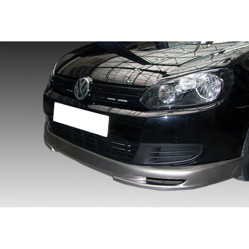 Spoiler anteriore Volkswagen Golf Mk6 (Cod. MDK128-001)