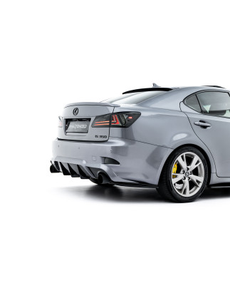 Splitters posteriori laterali Lexus IS Mk2 (Cod. M-LE-IS-2-RSD1G)