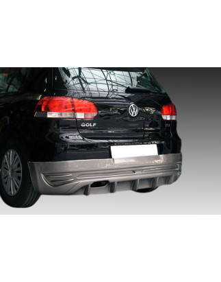 Spoiler posteriore Volkswagen Golf Mk6 (Cod. MDK128-002)