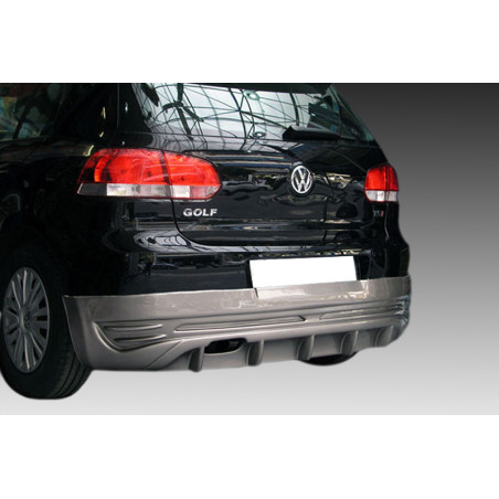 Spoiler posteriore Volkswagen Golf Mk6 (Cod. MDK128-002)