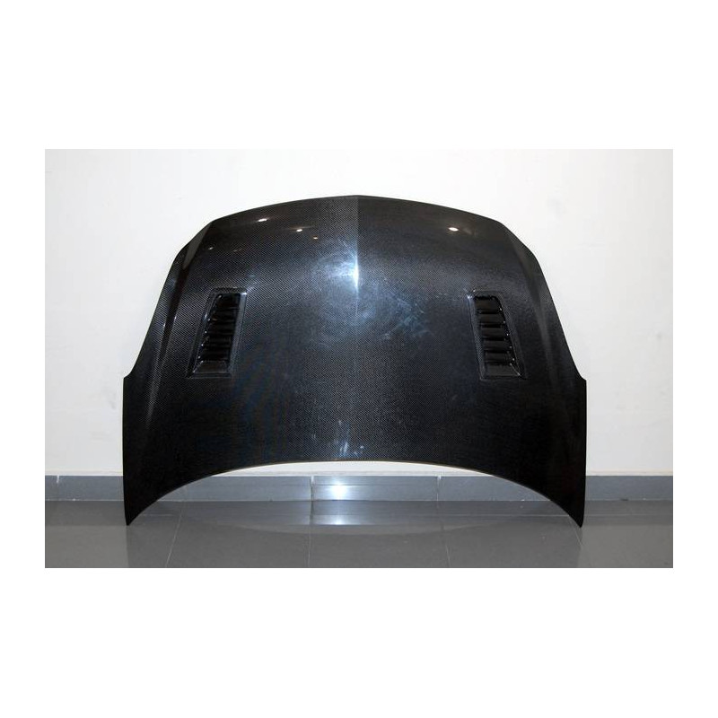 Cofano Carbonio Opel Corsa D (Cod. E-TCO9252)