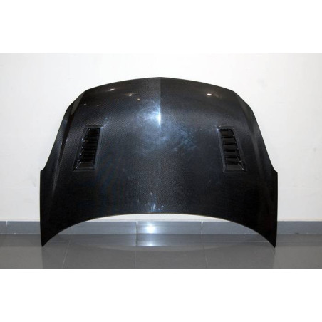 Cofano Carbonio Opel Corsa D (Cod. E-TCO9252)