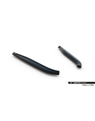 Splitters posteriori laterali Lexus IS Mk2 (Cod. M-LE-IS-2-RSD1G)