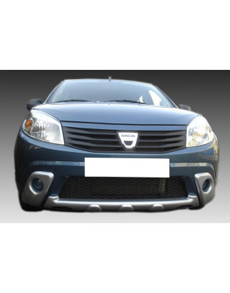 Diffusore Anteriore Dacia Sandero Mk1 (2008-2012) (Cod. MDK131-001)