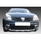 Diffusore Anteriore Dacia Sandero Mk1 (2008-2012) (Cod. MDK131-001)