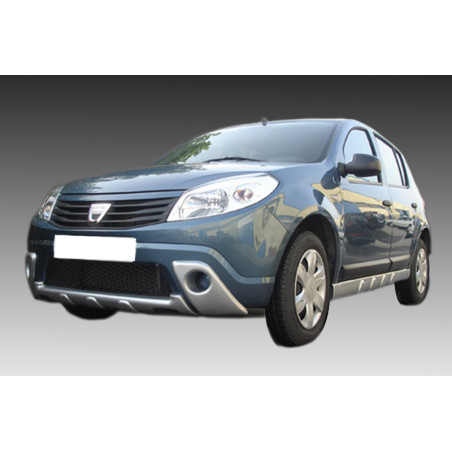 Coppe fari Dacia Sandero Mk1 (2008-2012) (Cod. MDK131-002)