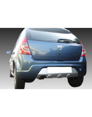 Diffusore Posteriore Dacia Sandero Mk1 (2008-2012) (Cod. MDK131-004)