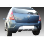 Diffusore Posteriore Dacia Sandero Mk1 (2008-2012) (Cod. MDK131-004)