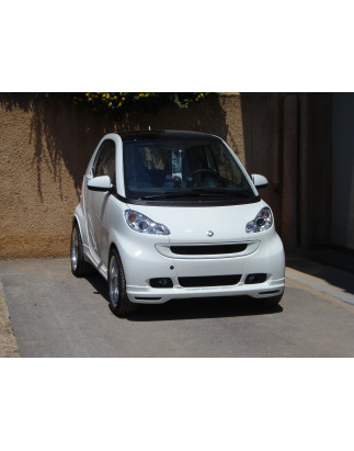 Spoiler anteriore Smart Fortwo 451 (Cod. MDK135-001)