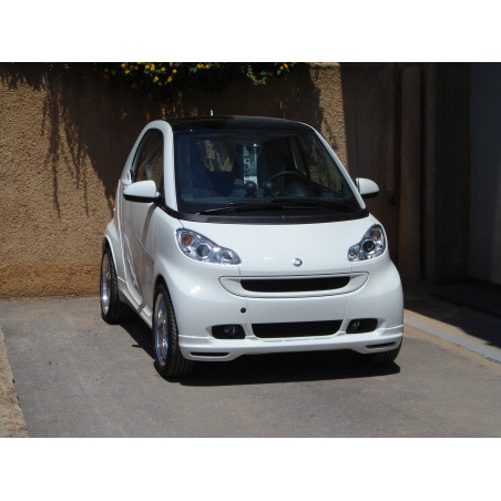 Spoiler anteriore Smart Fortwo 451 (Cod. MDK135-001)