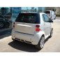 Spoiler posteriore V.1 Smart Fortwo 451 (Cod. MDK135-002)