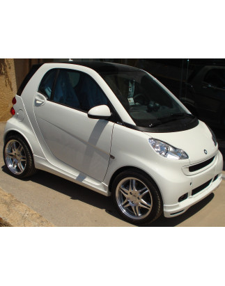 Minigonne laterali Smart Fortwo 451 (Cod. MDK135-003)