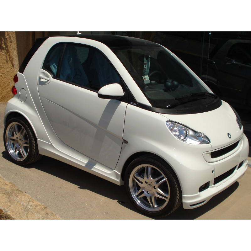 Minigonne laterali Smart Fortwo 451 (Cod. MDK135-003)