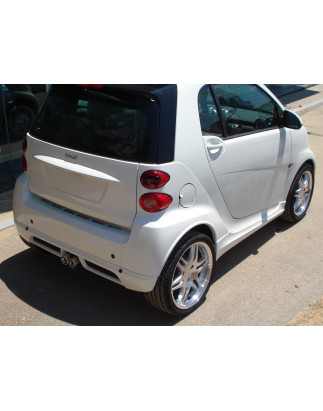 Minigonne laterali Smart Fortwo 451 (Cod. MDK135-003)