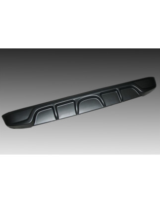 Spoiler posteriore V.2 Smart Fortwo 451 (Cod. MDK135-004)