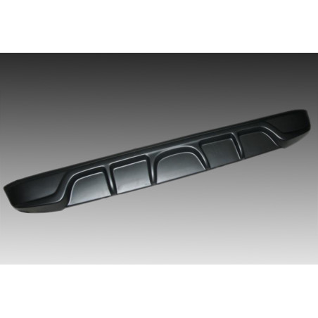 Spoiler posteriore V.2 Smart Fortwo 451 (Cod. MDK135-004)