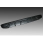 Spoiler posteriore V.2 Smart Fortwo 451 (Cod. MDK135-004)