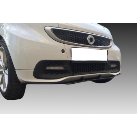 Splitter anteriore Smart Fortwo 451 Facelift Anniversary Edition (Cod. MDK135-005)