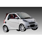 Piccolo spoiler anteriore Smart Fortwo 451 (Cod. MDK135-006)