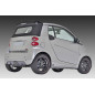 Diffusore posteriore Smart Fortwo 451 Facelift Anniversary Edition (Cod. MDK135-007)