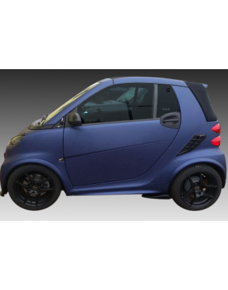 Minigonne laterali Alette Smart Fortwo 451 (Cod. MDK135-009)