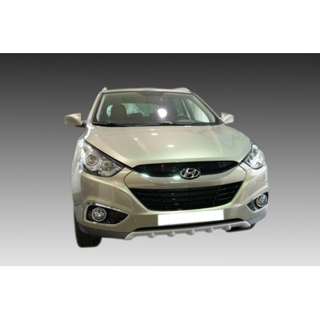 Diffusore Anteriore Hyundai ix35 (2009-2015) (Cod. MDK137-001)