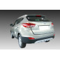 Diffusore Posteriore Hyundai ix35 (2009-2015) (Cod. MDK137-002)