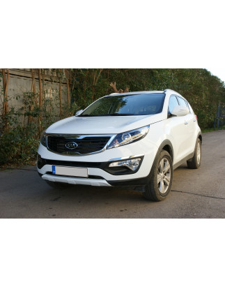 Diffusore Anteriore Kia Sportage Mk3 (2010-2013) (Cod. MDK138-001)