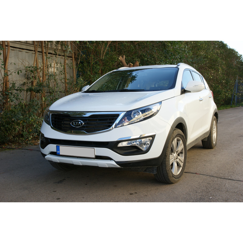 Diffusore Anteriore Kia Sportage Mk3 (2010-2013) (Cod. MDK138-001)