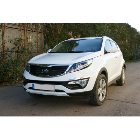 Diffusore Anteriore Kia Sportage Mk3 (2010-2013) (Cod. MDK138-001)
