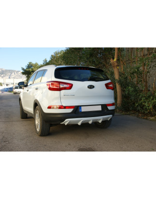 Diffusore Posteriore Kia Sportage Mk3 (2010-2013) (Cod. MDK138-002)