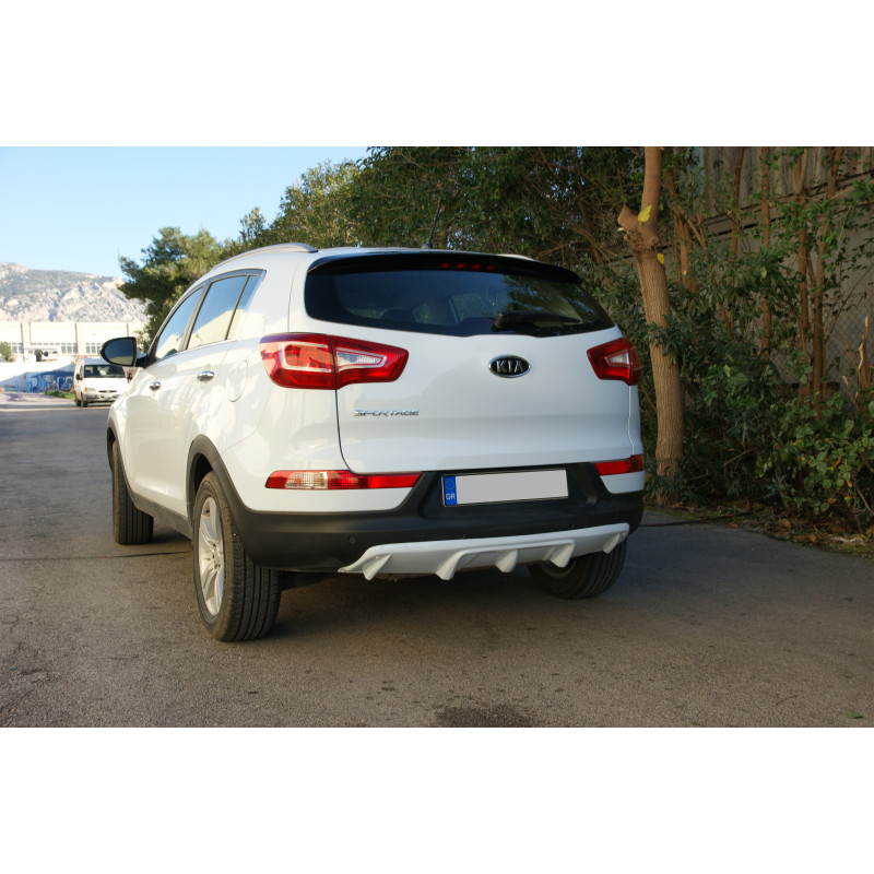 Diffusore Posteriore Kia Sportage Mk3 (2010-2013) (Cod. MDK138-002)
