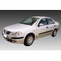 Minigonne paraurti anteriori Nissan Almera N16 berlina (2000-2006) (Cod. MDK14-001)