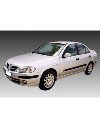 Minigonne laterali Nissan Almera N16 Berlina (2000-2006) (Cod. MDK14-002)