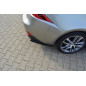 Splitters posteriori laterali Lexus IS Mk3 Facelift T (Cod. M-LE-IS-3F-T-RSD1G)