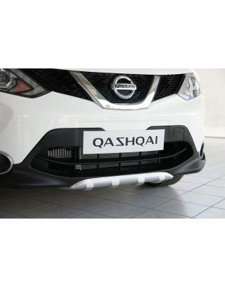 Diffusore Anteriore V.1 Nissan Qashqai J11 (2013-2017) (Cod. MDK140-001)